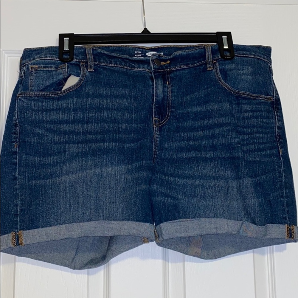 Old Navy Jean Shorts